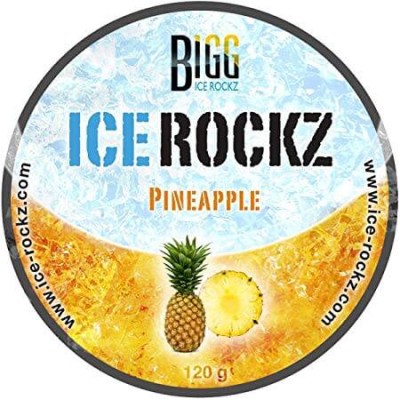 Ice Rockz Pineapple 120g